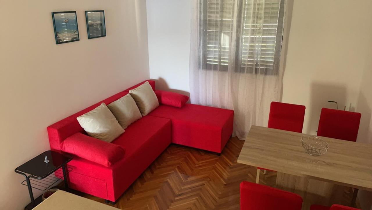 Apartments Ljiljana Klek Esterno foto