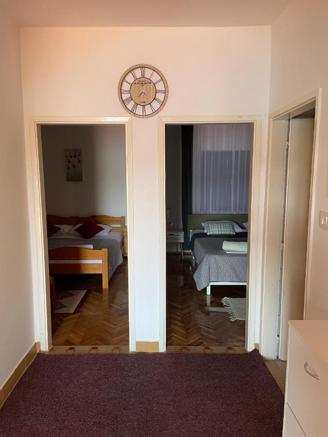 Apartments Ljiljana Klek Esterno foto
