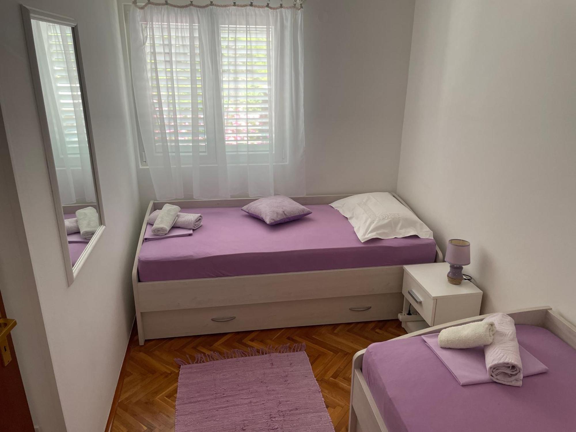 Apartments Ljiljana Klek Esterno foto