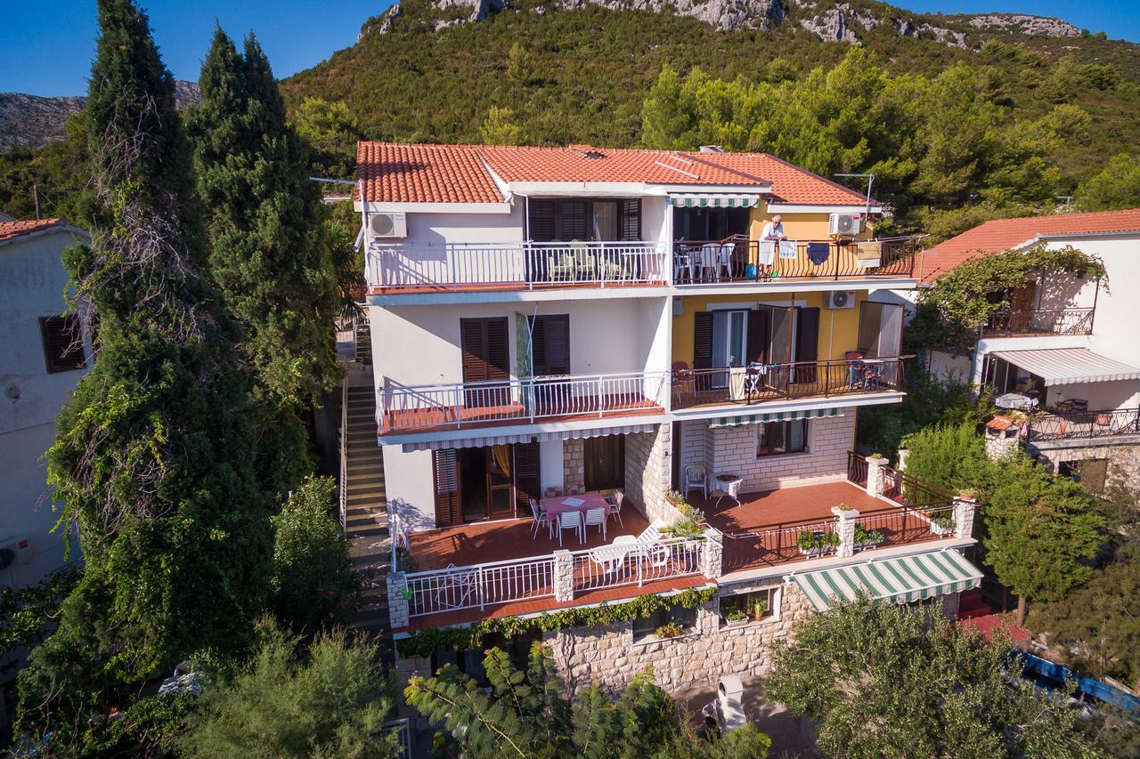 Apartments Ljiljana Klek Esterno foto
